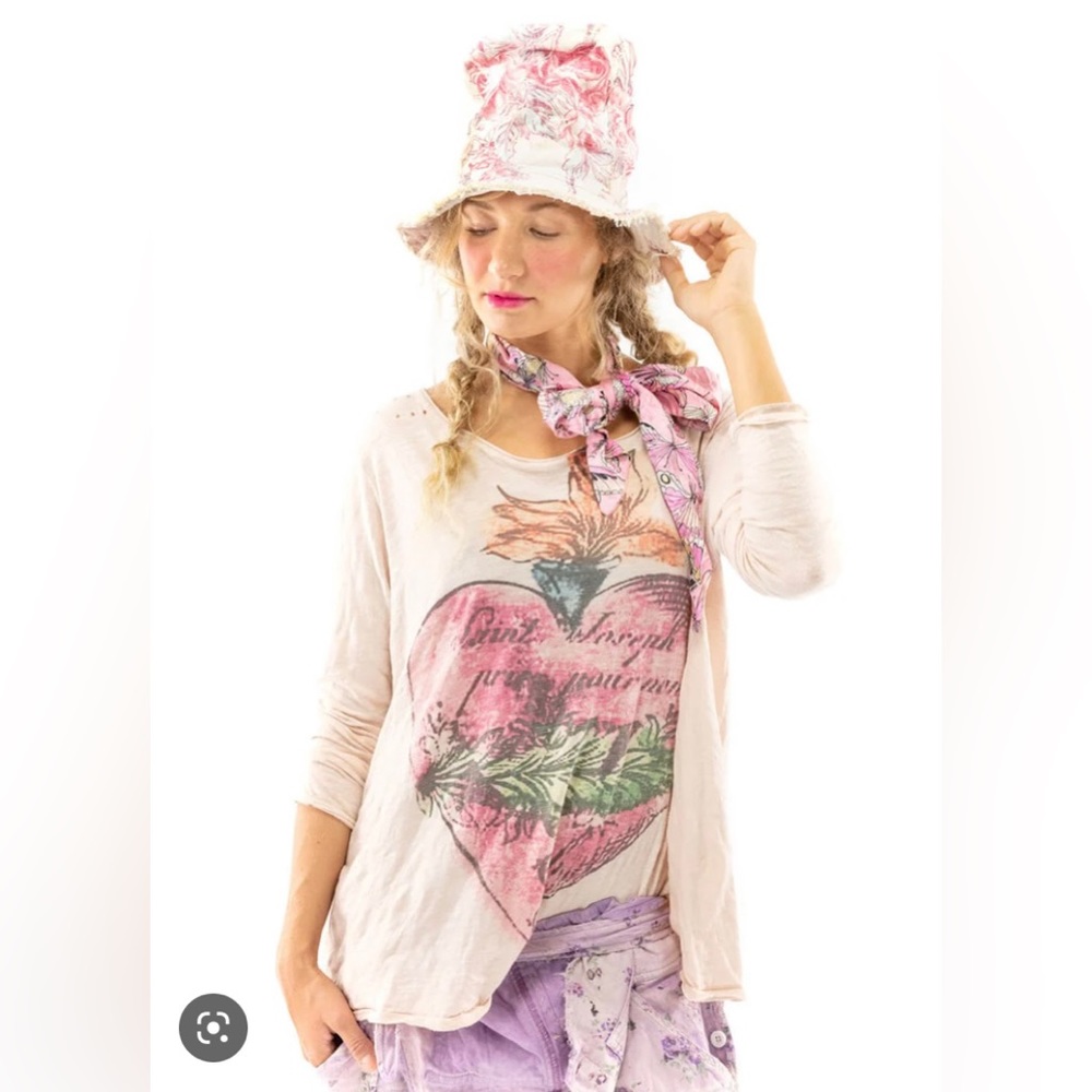 Magnolia Pearl Long Sleeve Dylan T